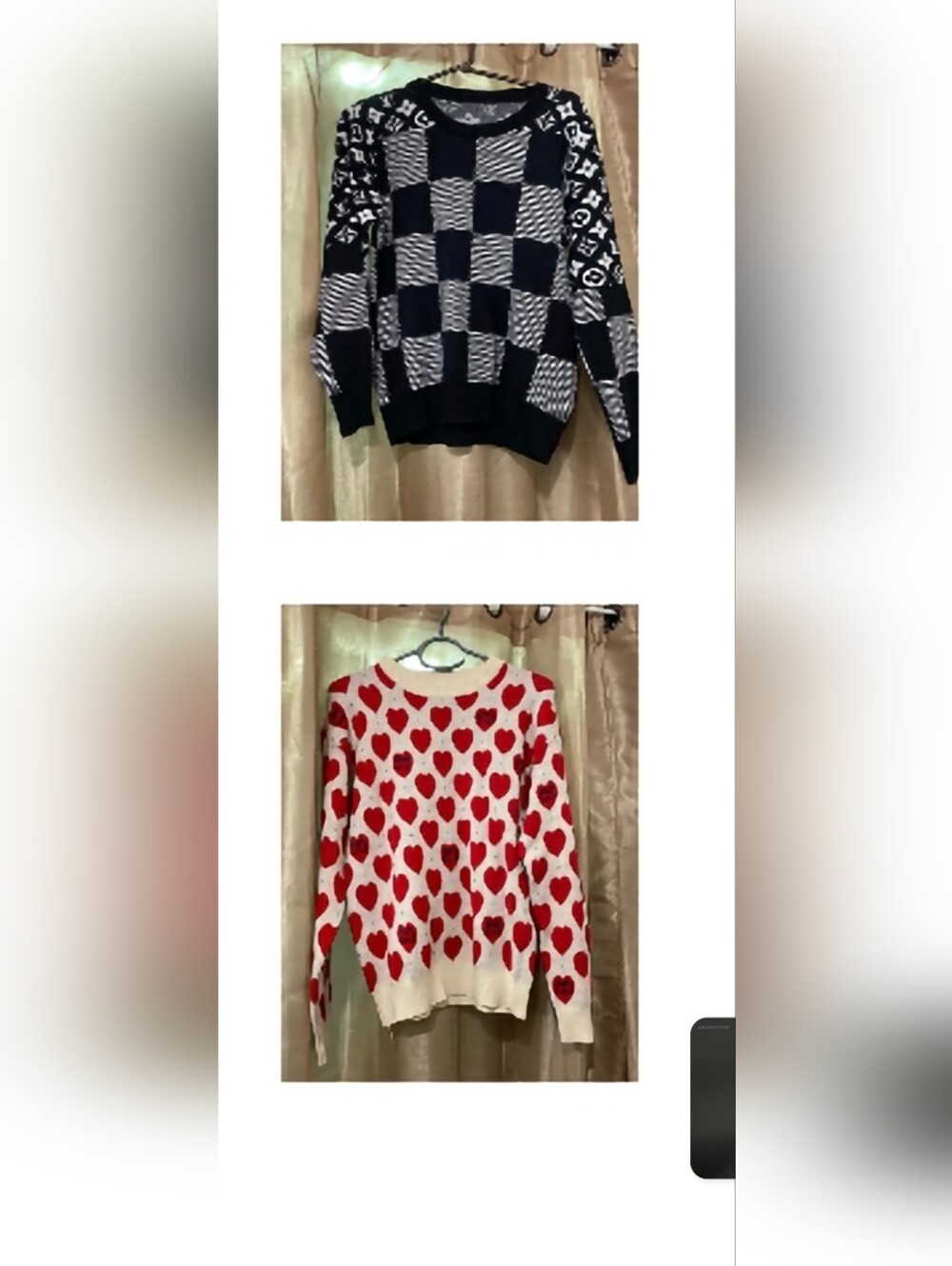 Fashion Sweater Bundle Set